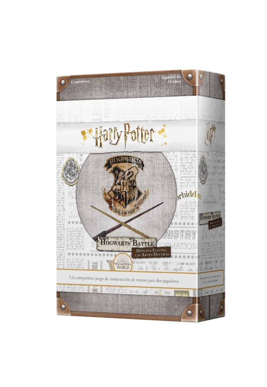 Harry Potter Hogwarts Battle Defensa contra las Artes Oscuras-0