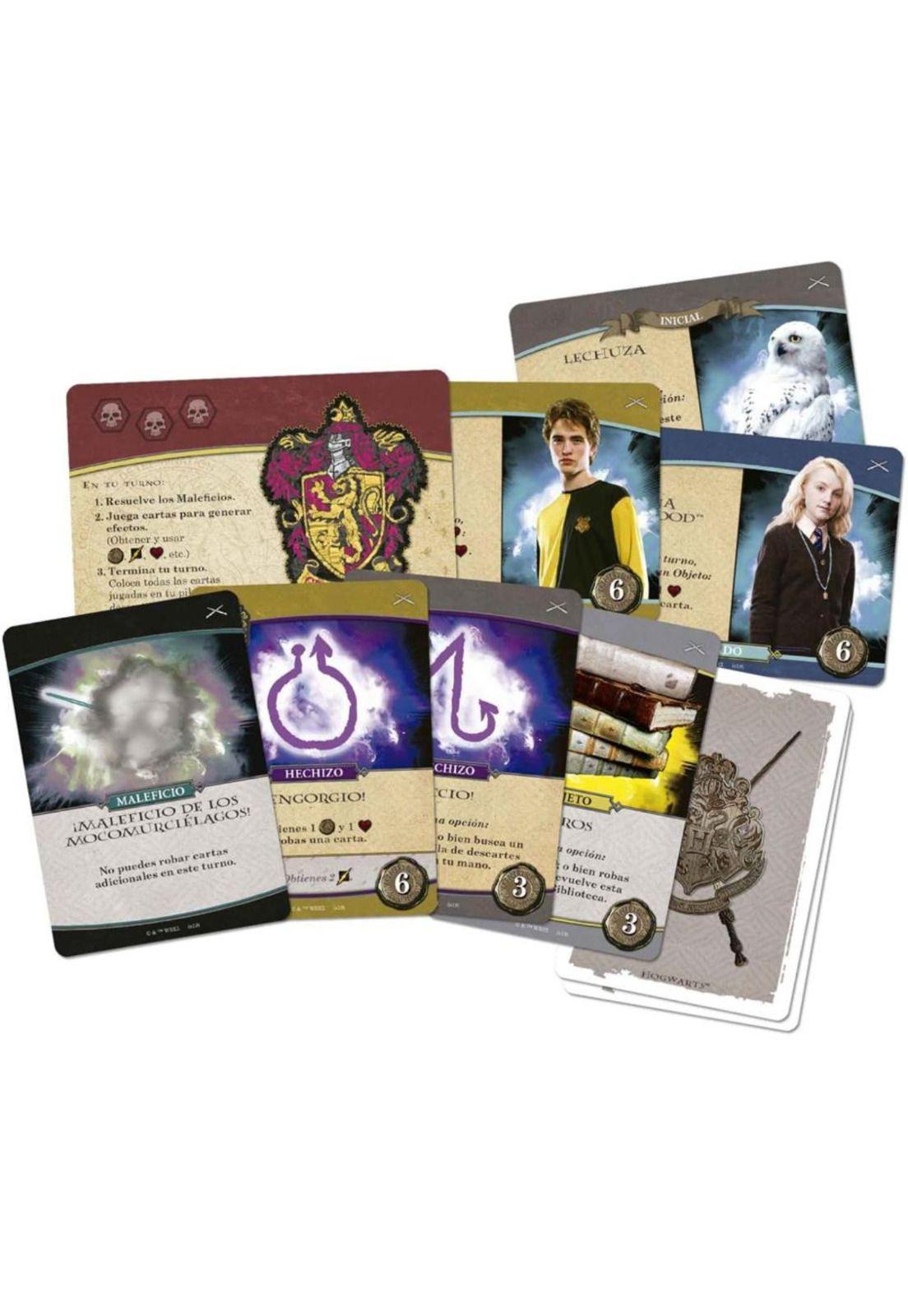 Harry Potter Hogwarts Battle Defensa contra las Artes Oscuras-1