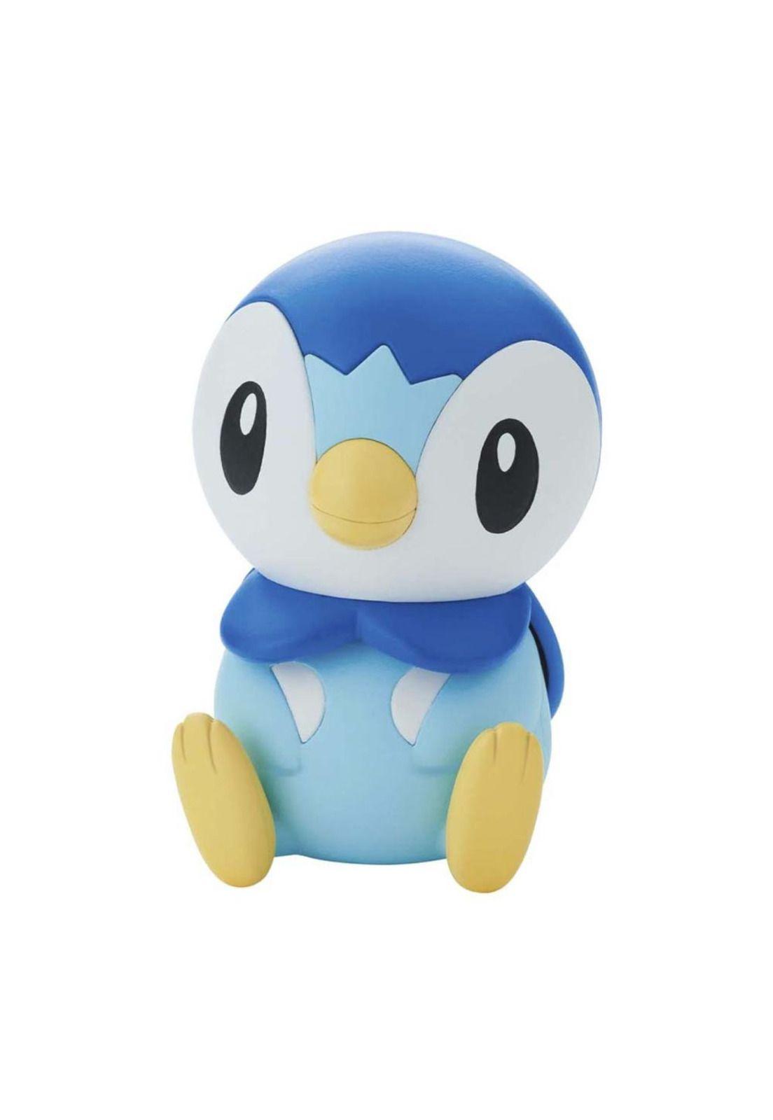 Pokémon Model Kit Quick Piplup-3