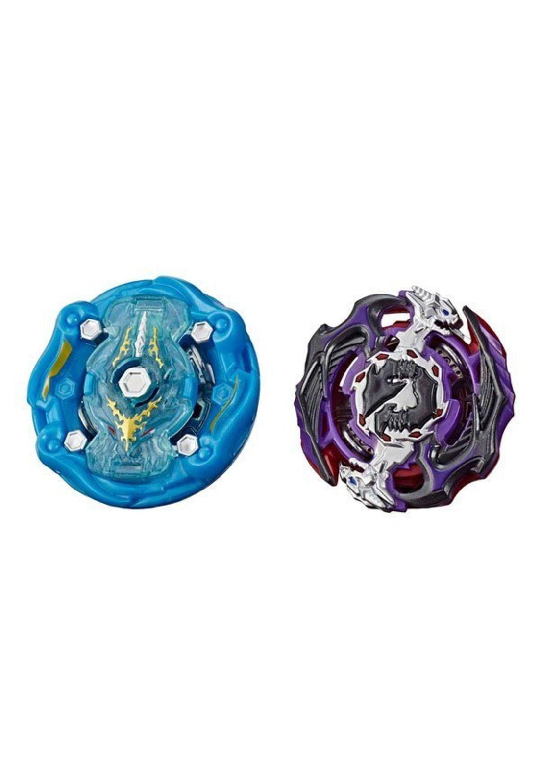 Beyblade Hypersphere Cosmic Kraken K5 y Gargoyle G5-1