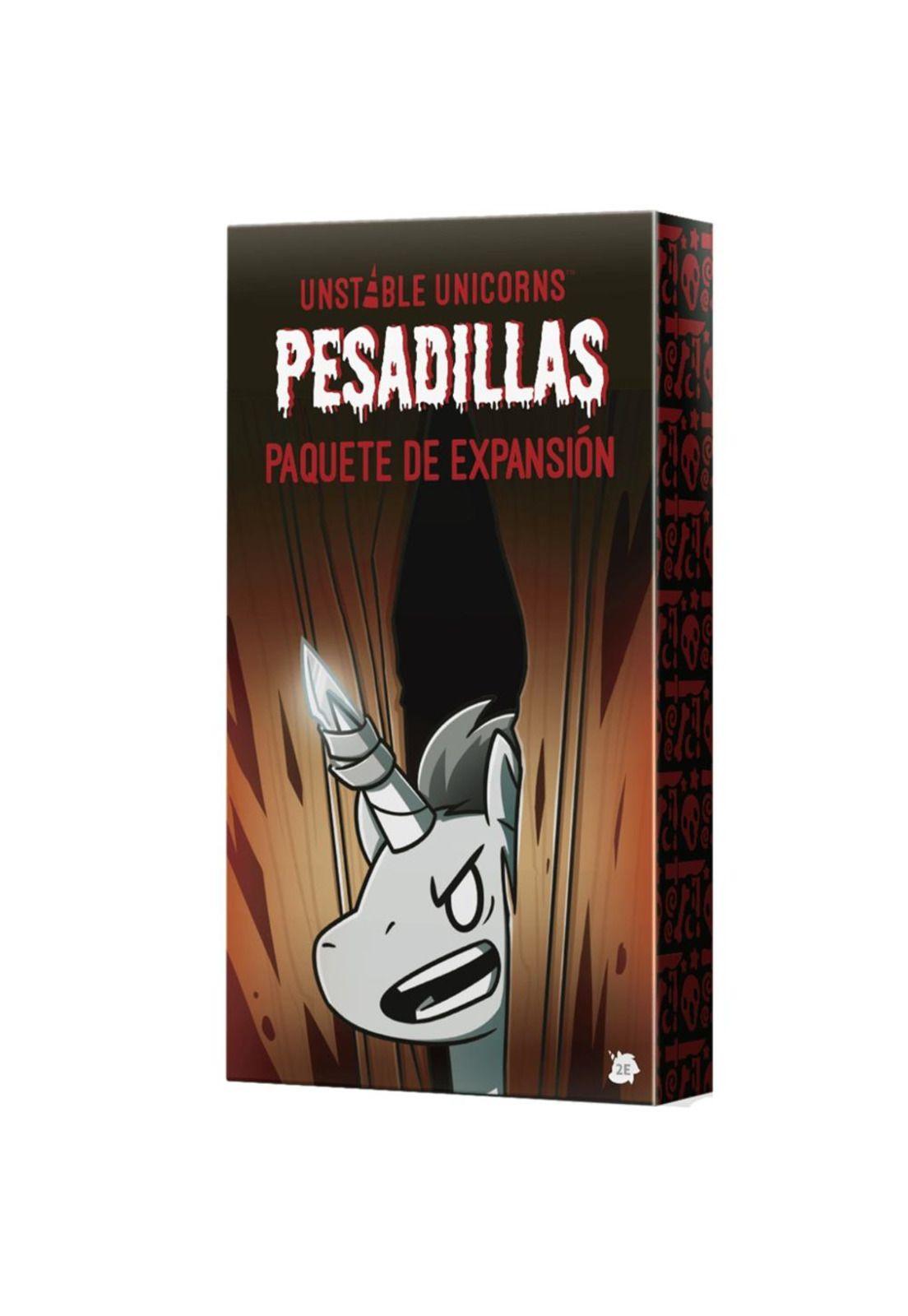 Unstable Unicorns: Pesadillas-0