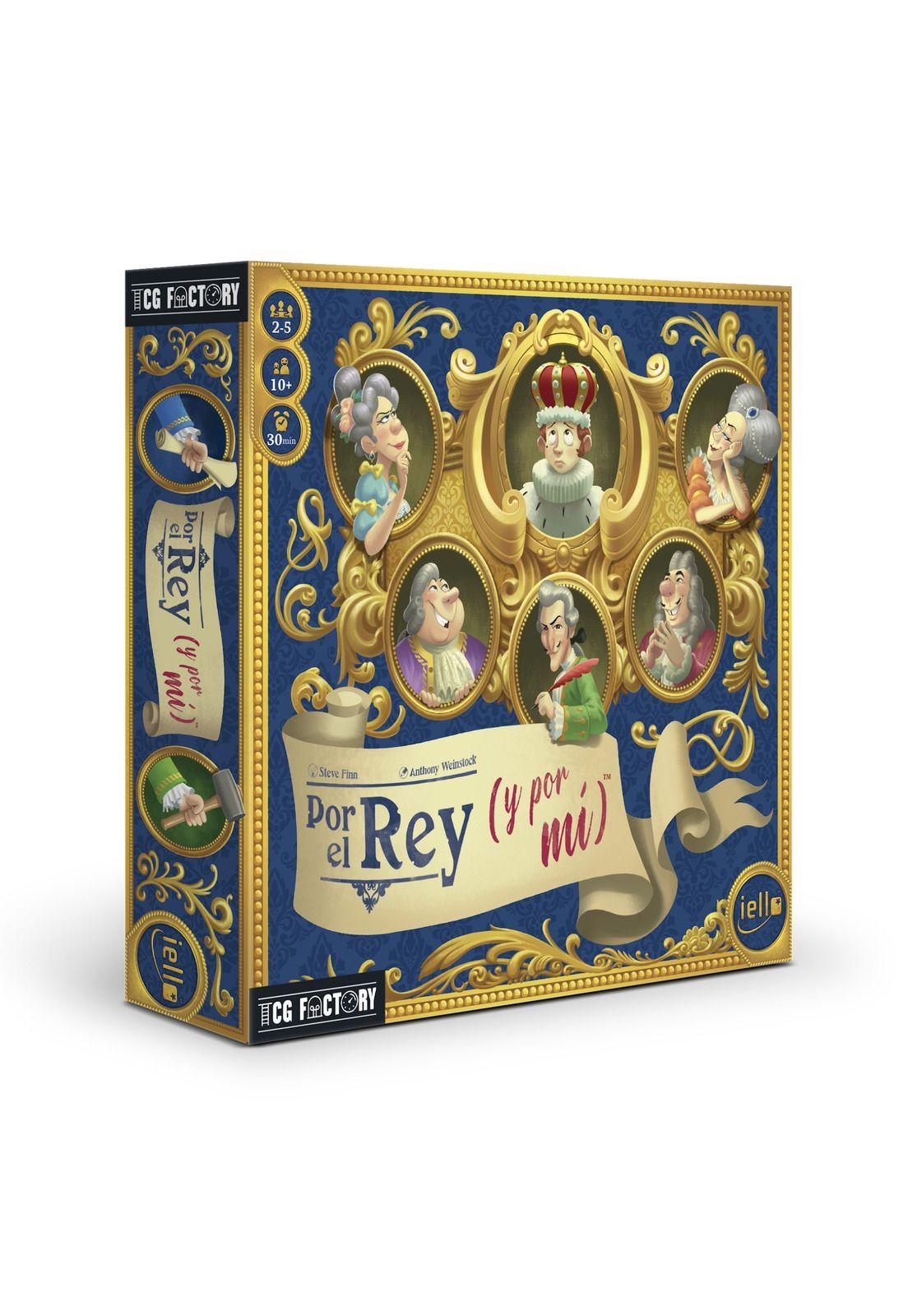 Por el rey (y por mí)-0