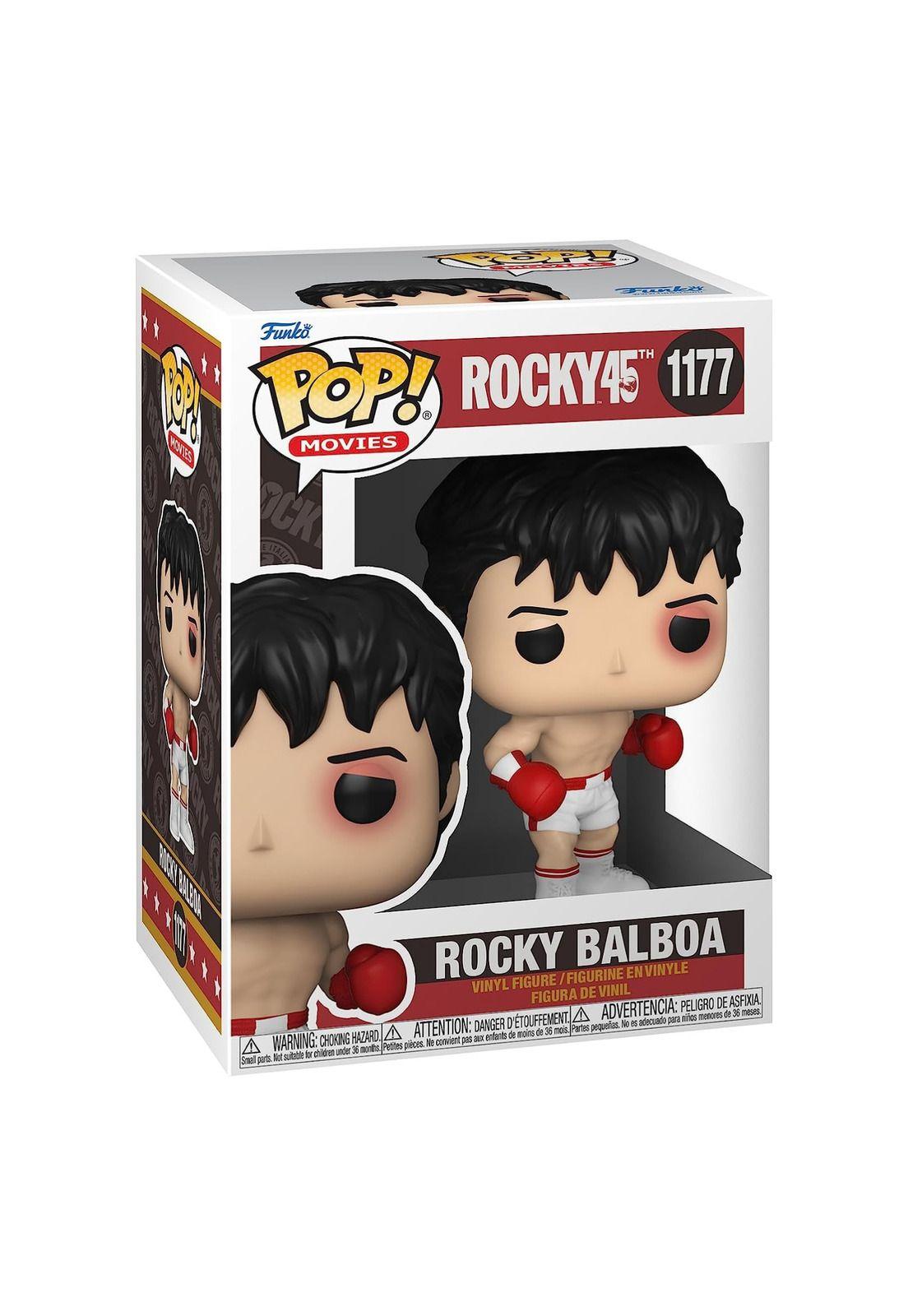 Rocky Balboa - Rocky Funko-0