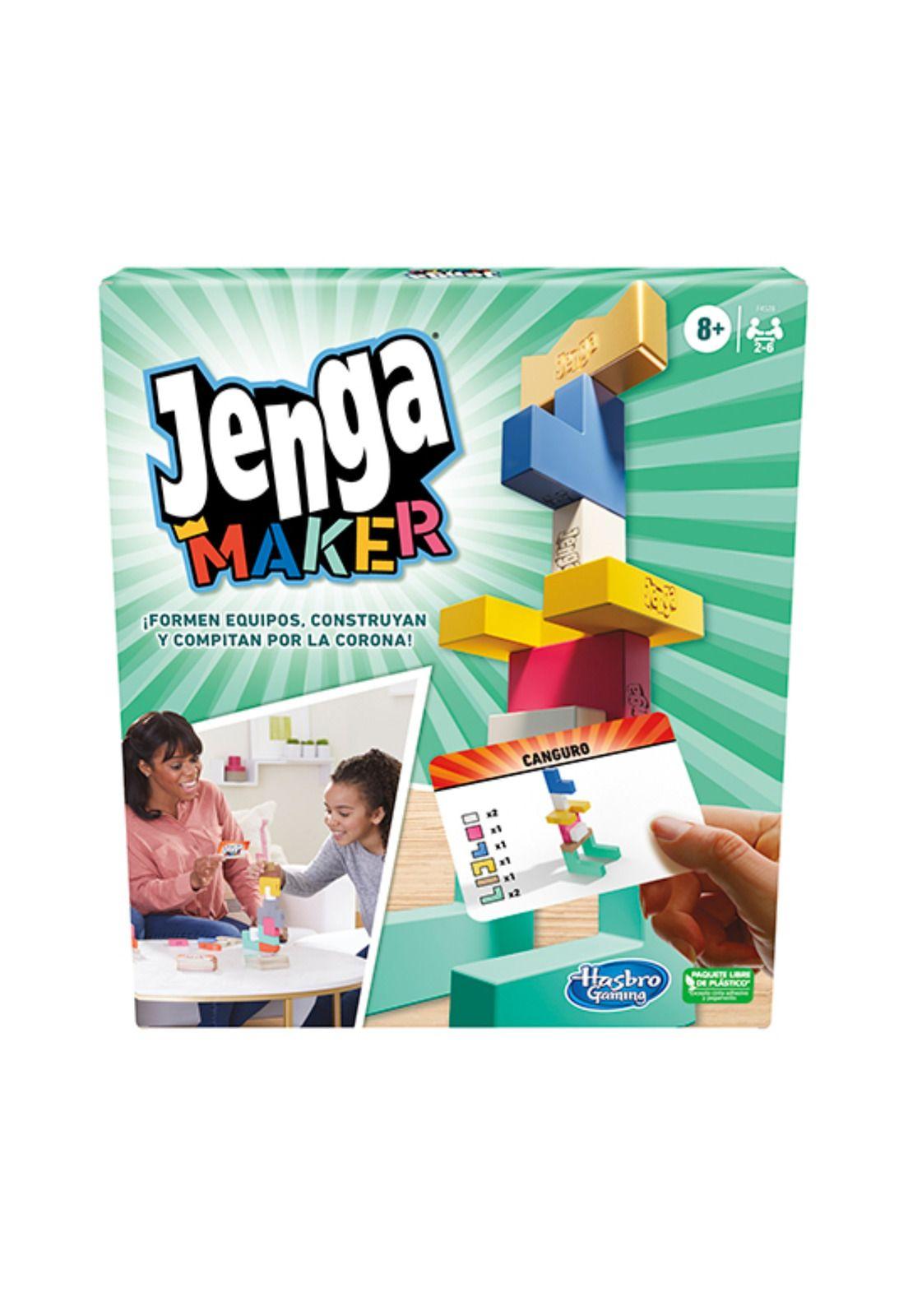 Jenga Maker-0