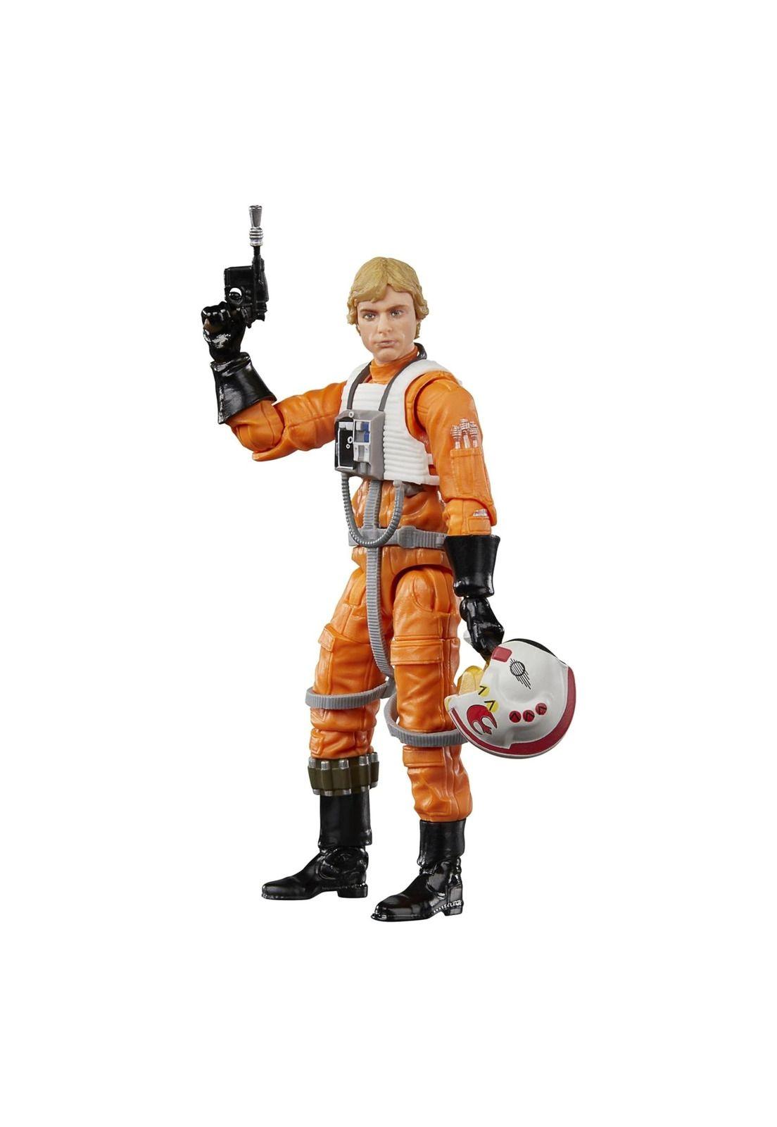 Luke Skywalker (X-Wing Pilot) -Star Wars Figura Vintage-2