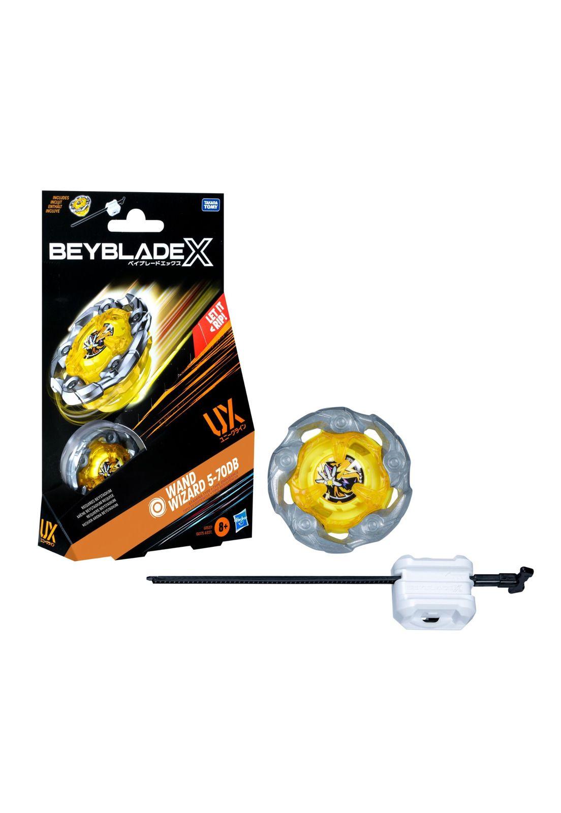 Beyblade X Kit Inicial Wand Wizard 5-70DB-2