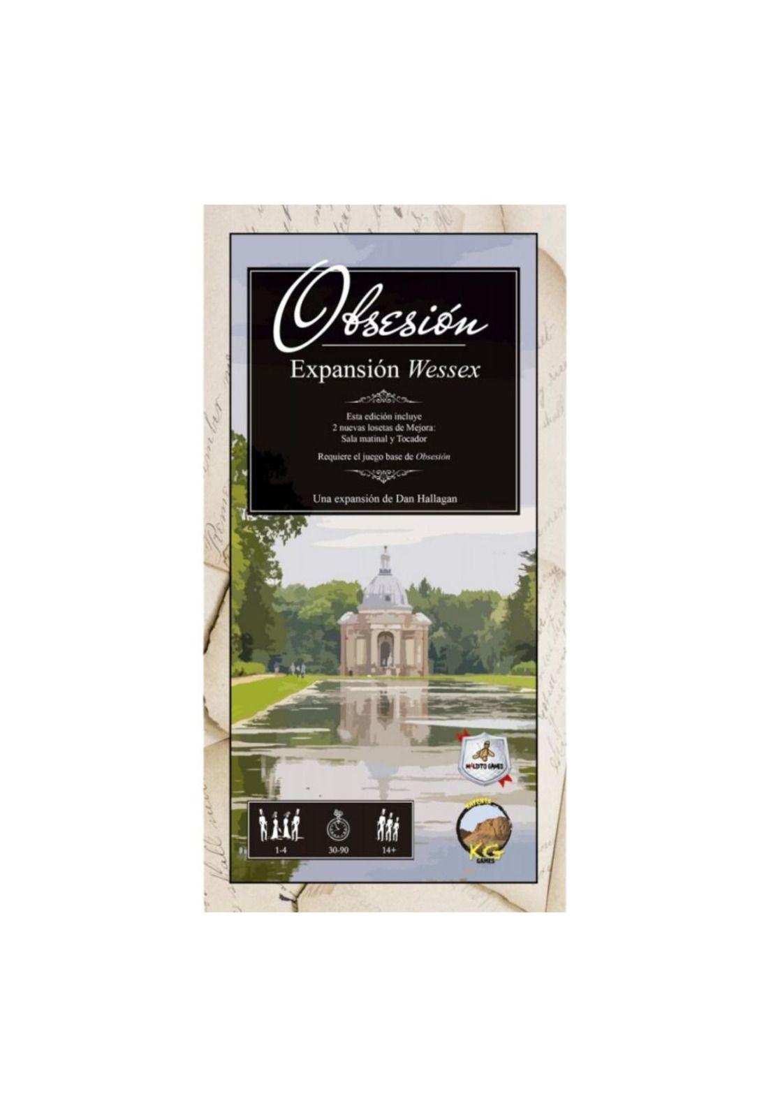 Obsesión: Wessex-0