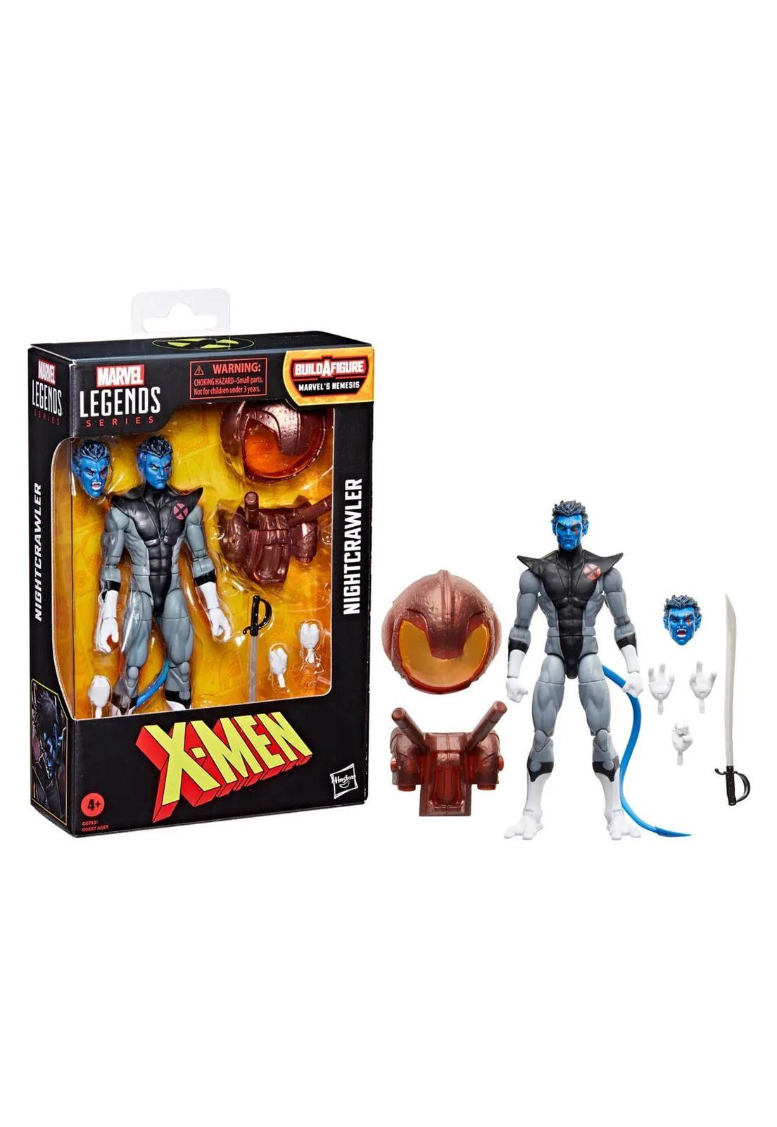 Nightcrawler Xforce - Marvel Legends X-Men-2