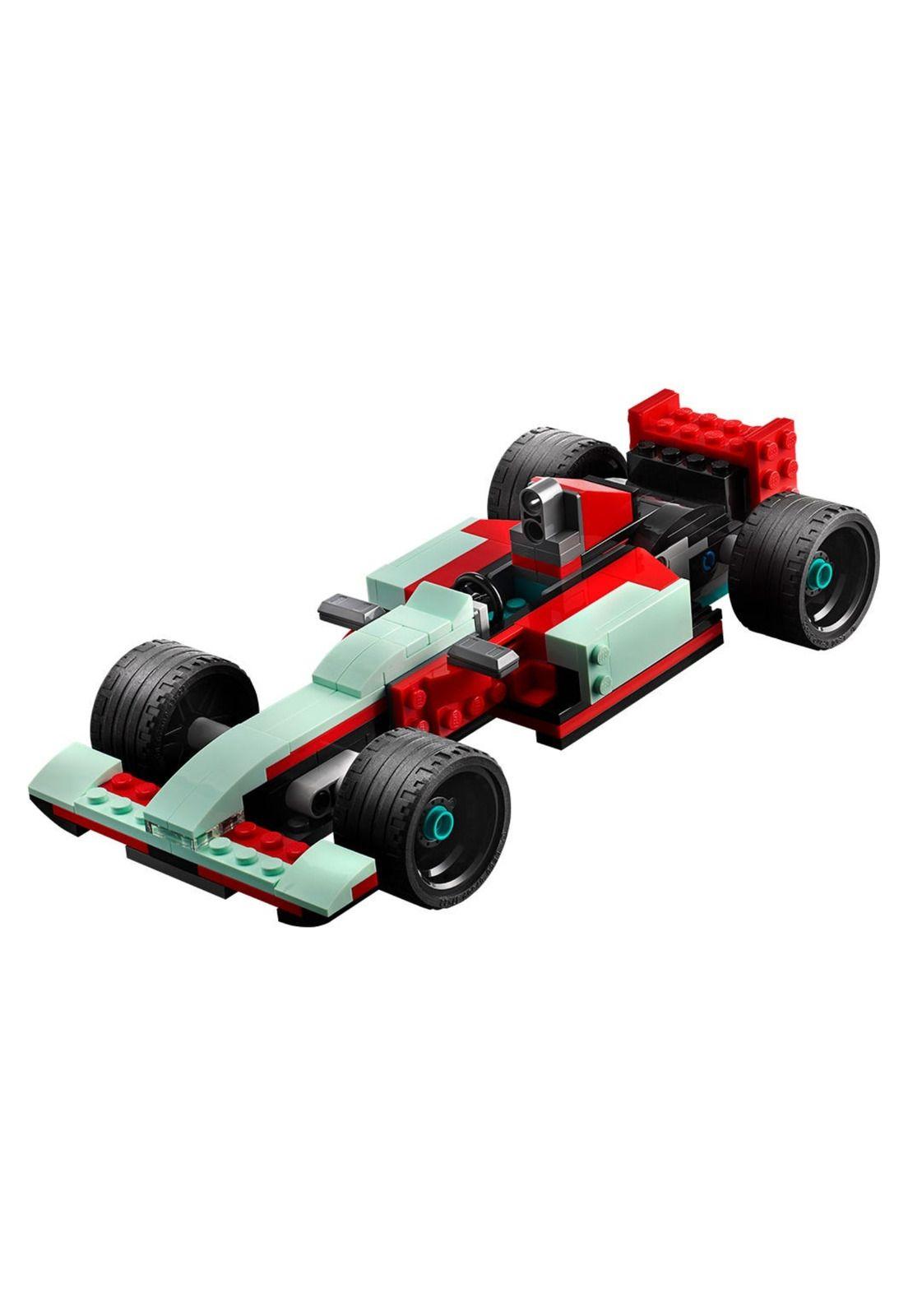 Lego Auto Deportivo Callejero-2