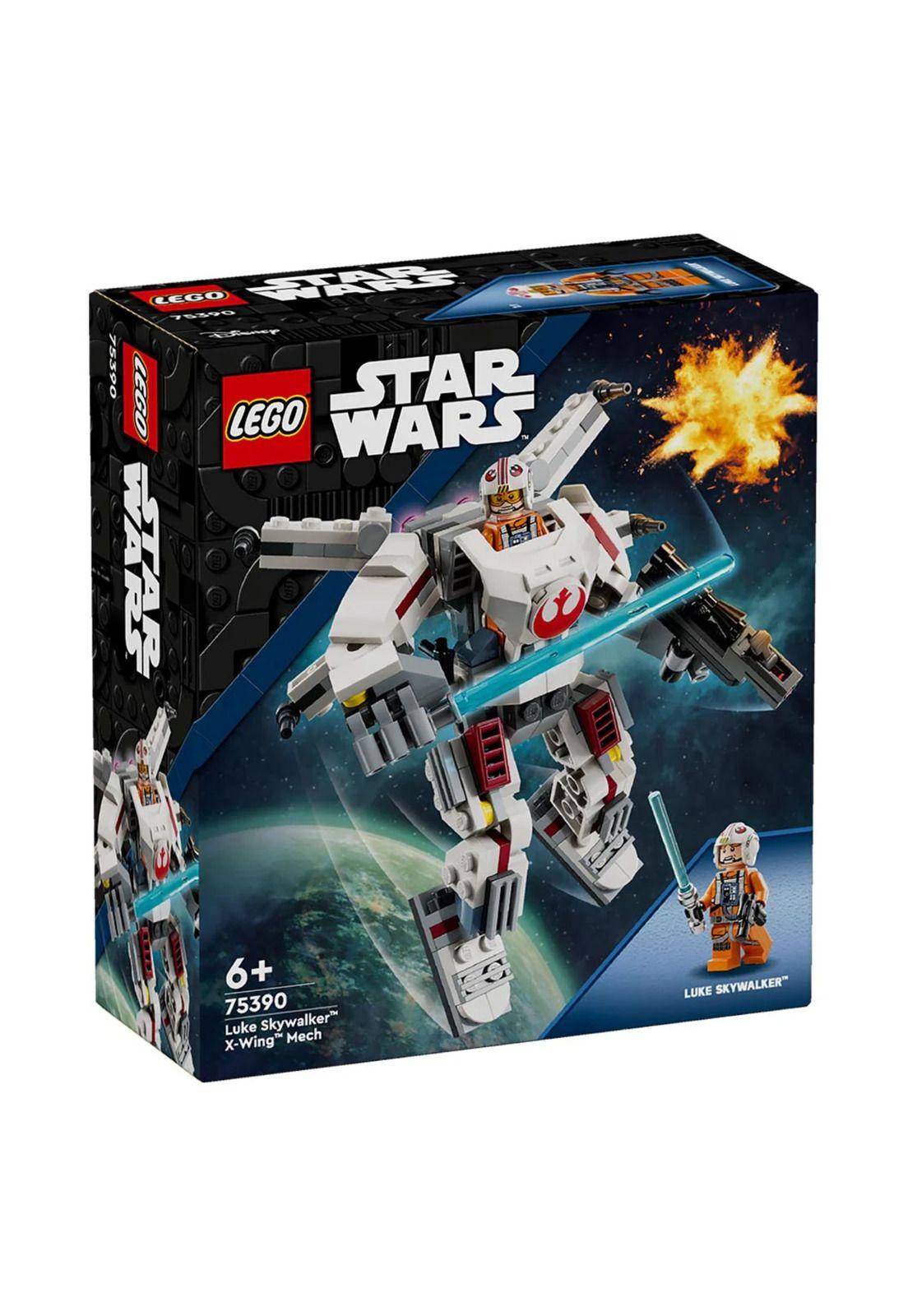 Lego Star Wars Meca X-Wing de Luke Skywalker (75390)-0