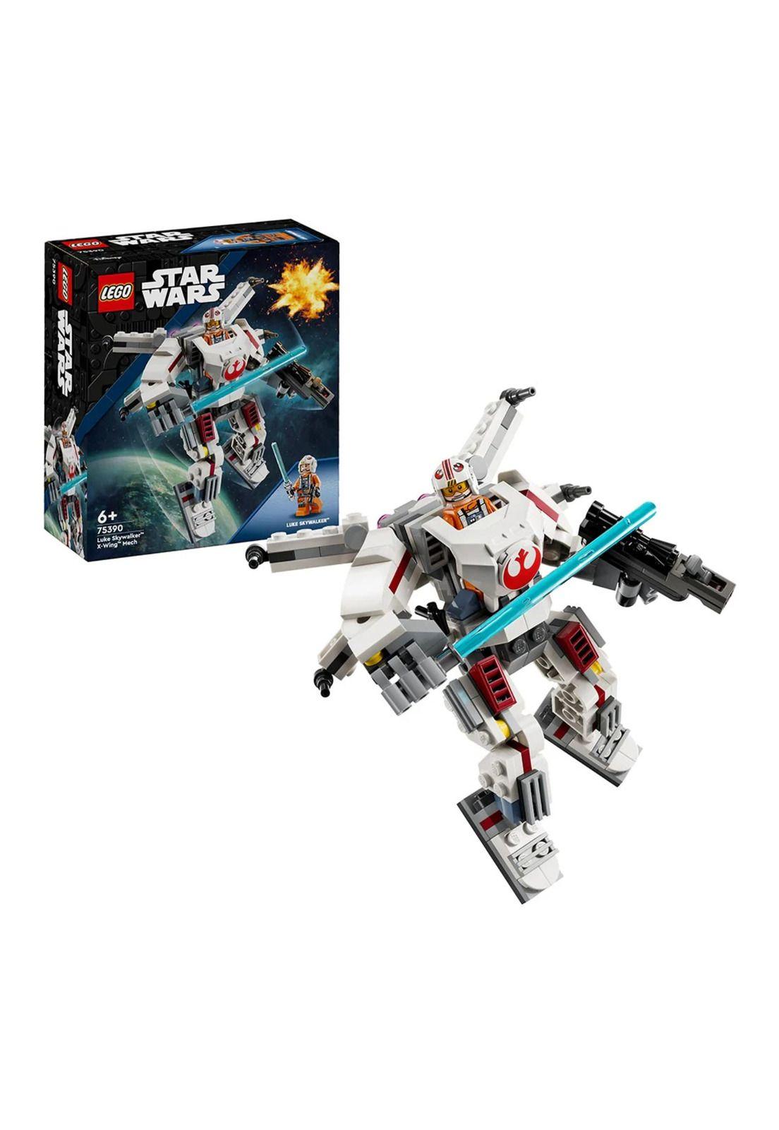 Lego Star Wars Meca X-Wing de Luke Skywalker (75390)-1