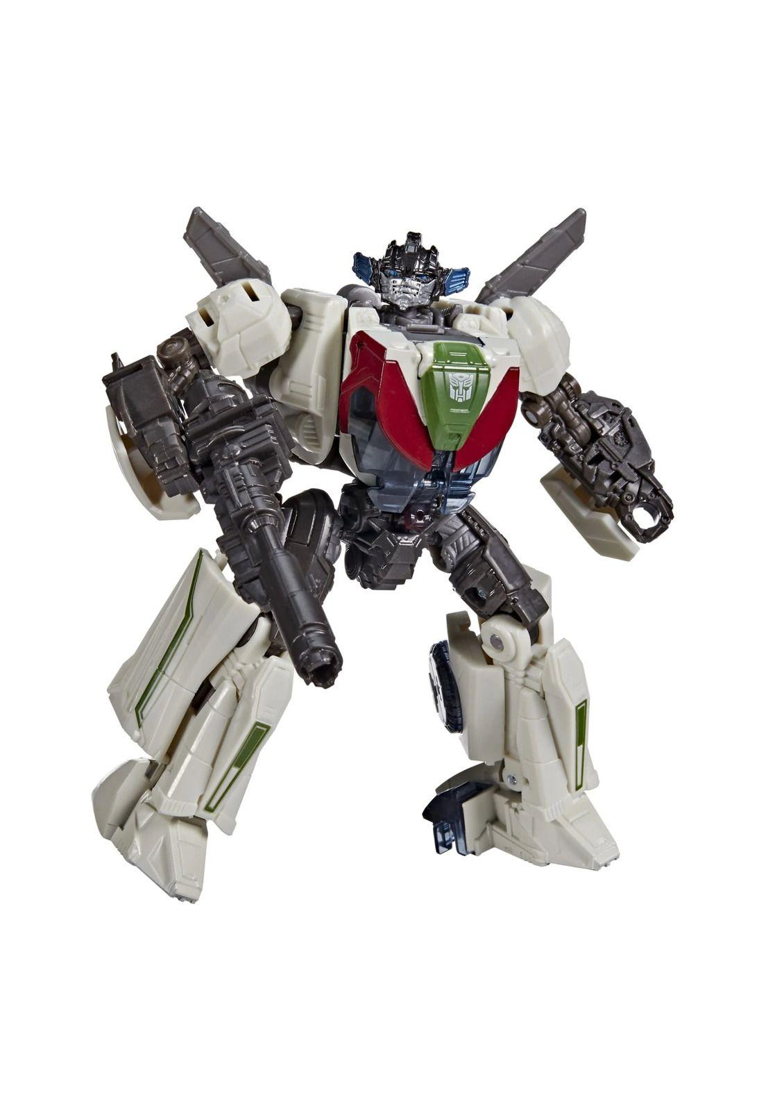 Transformers Studio Series Deluxe Wheeljack 81-1