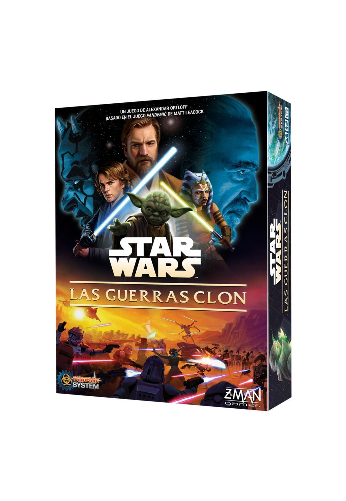 Star Wars: Las Guerras Clon-0