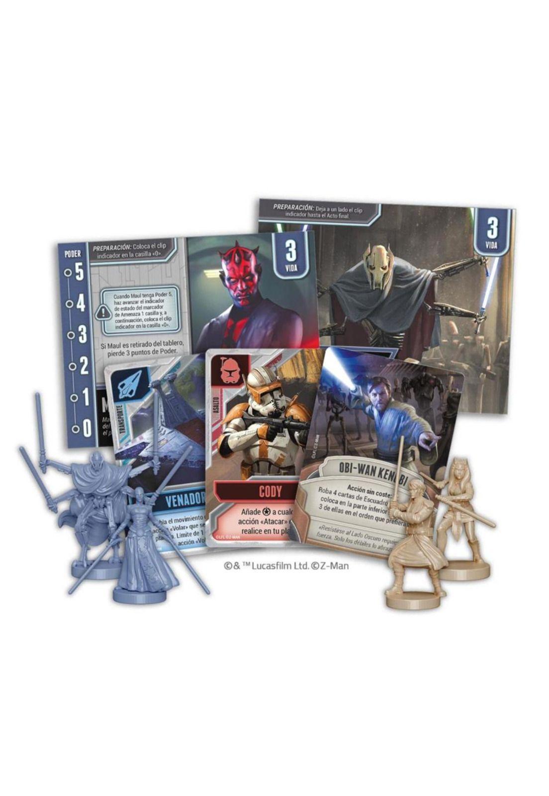 Star Wars: Las Guerras Clon-3