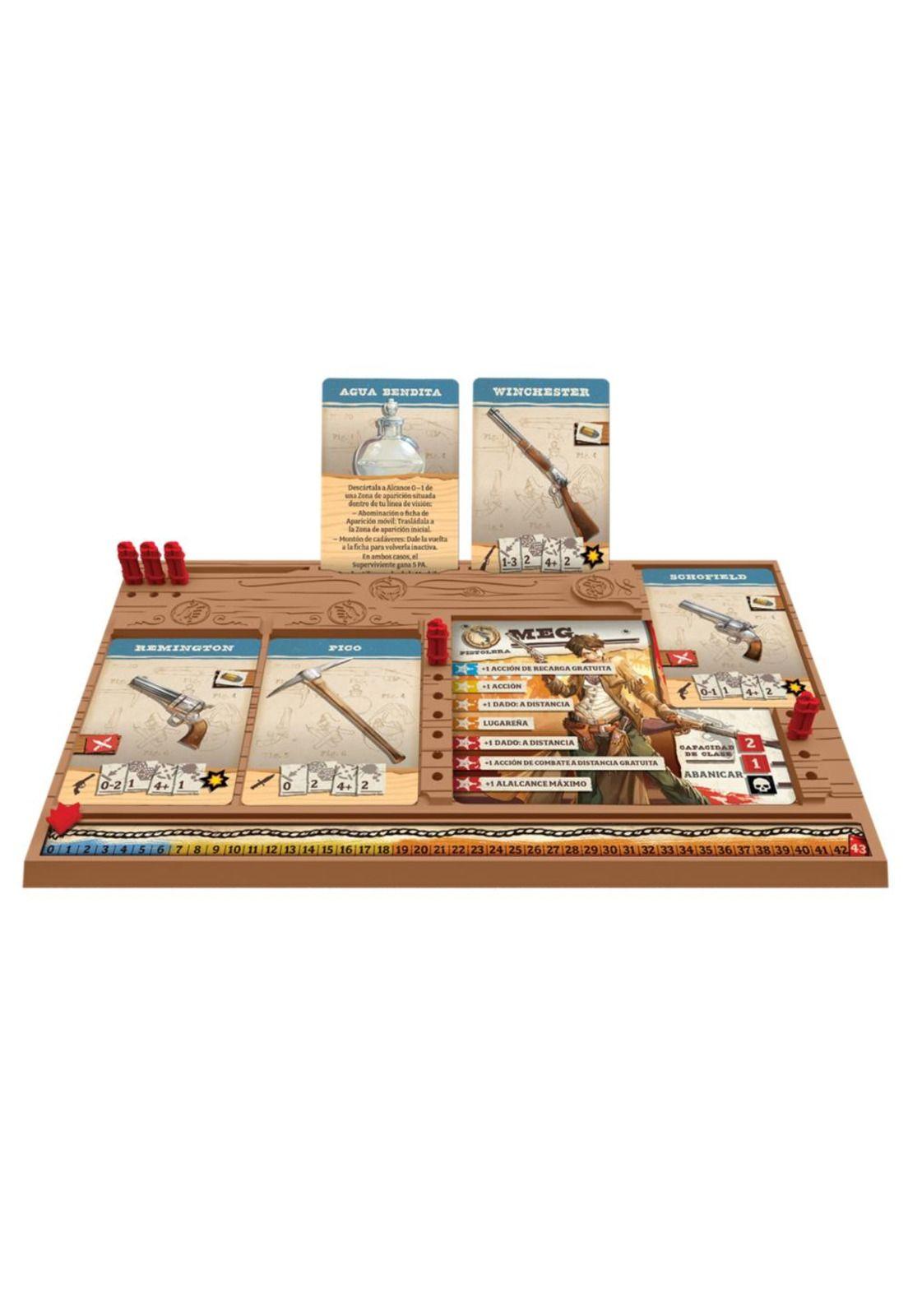 Zombicide: Undead Or Alive-2