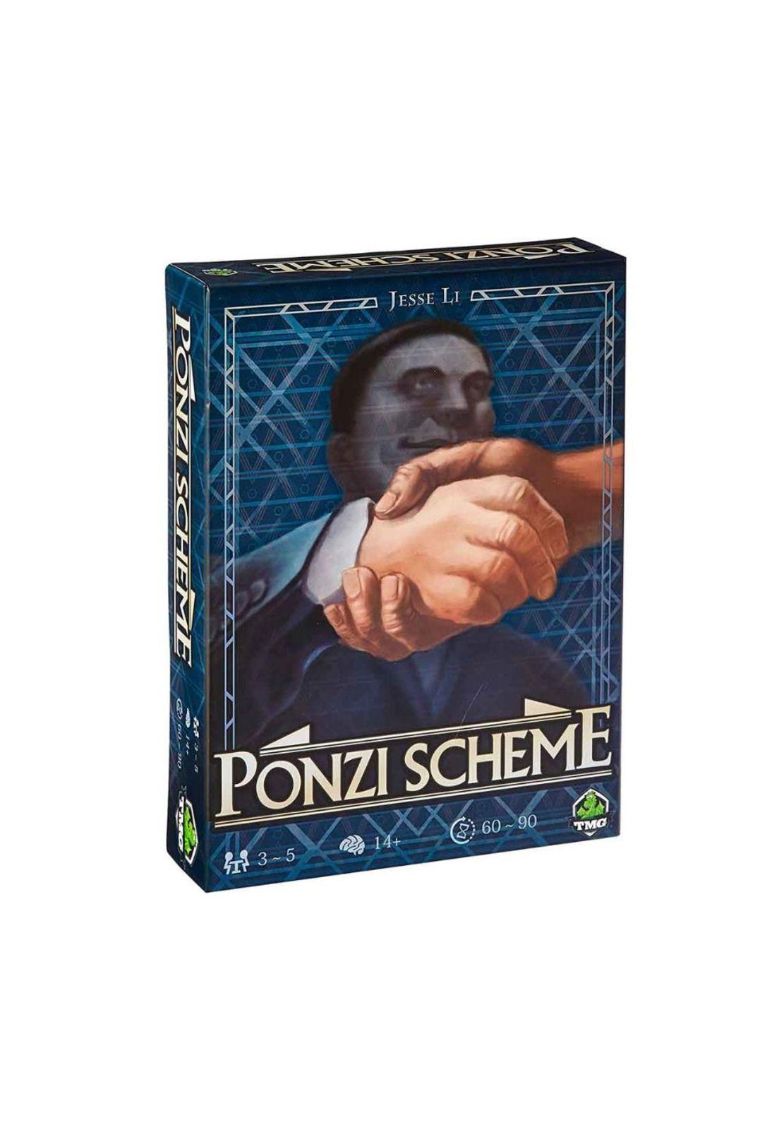 Ponzi Scheme-0
