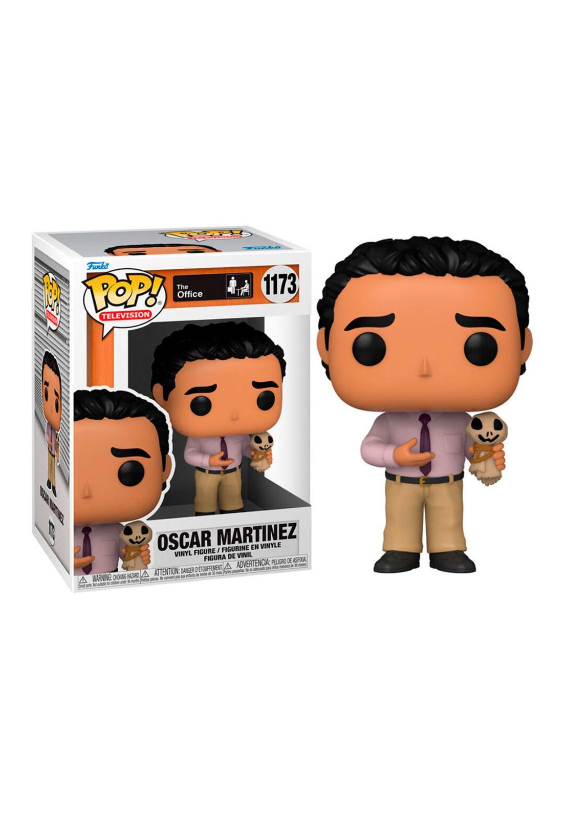 Oscar Scarecrow Doll - The Office Funko-0