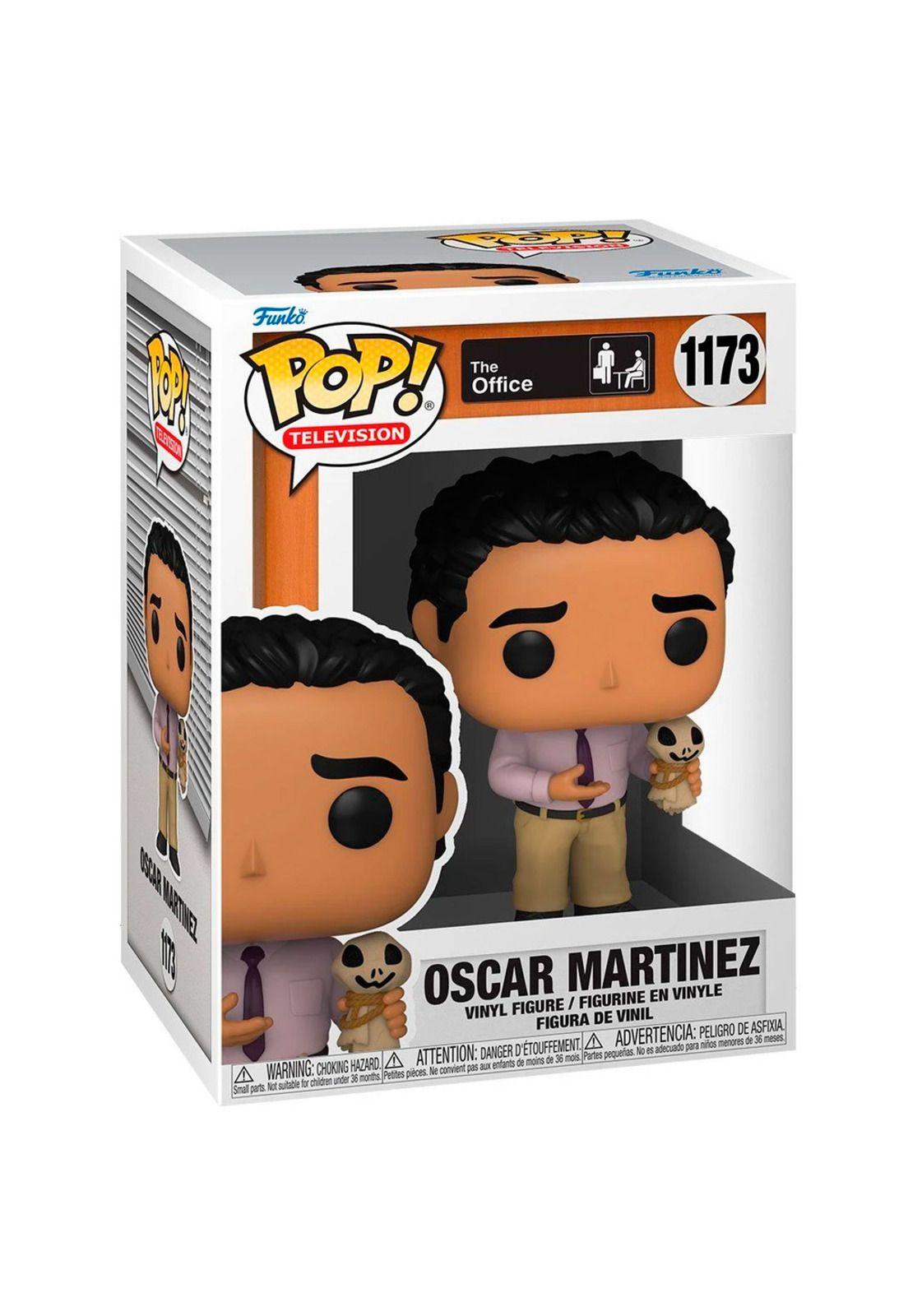 Oscar Scarecrow Doll - The Office Funko-1