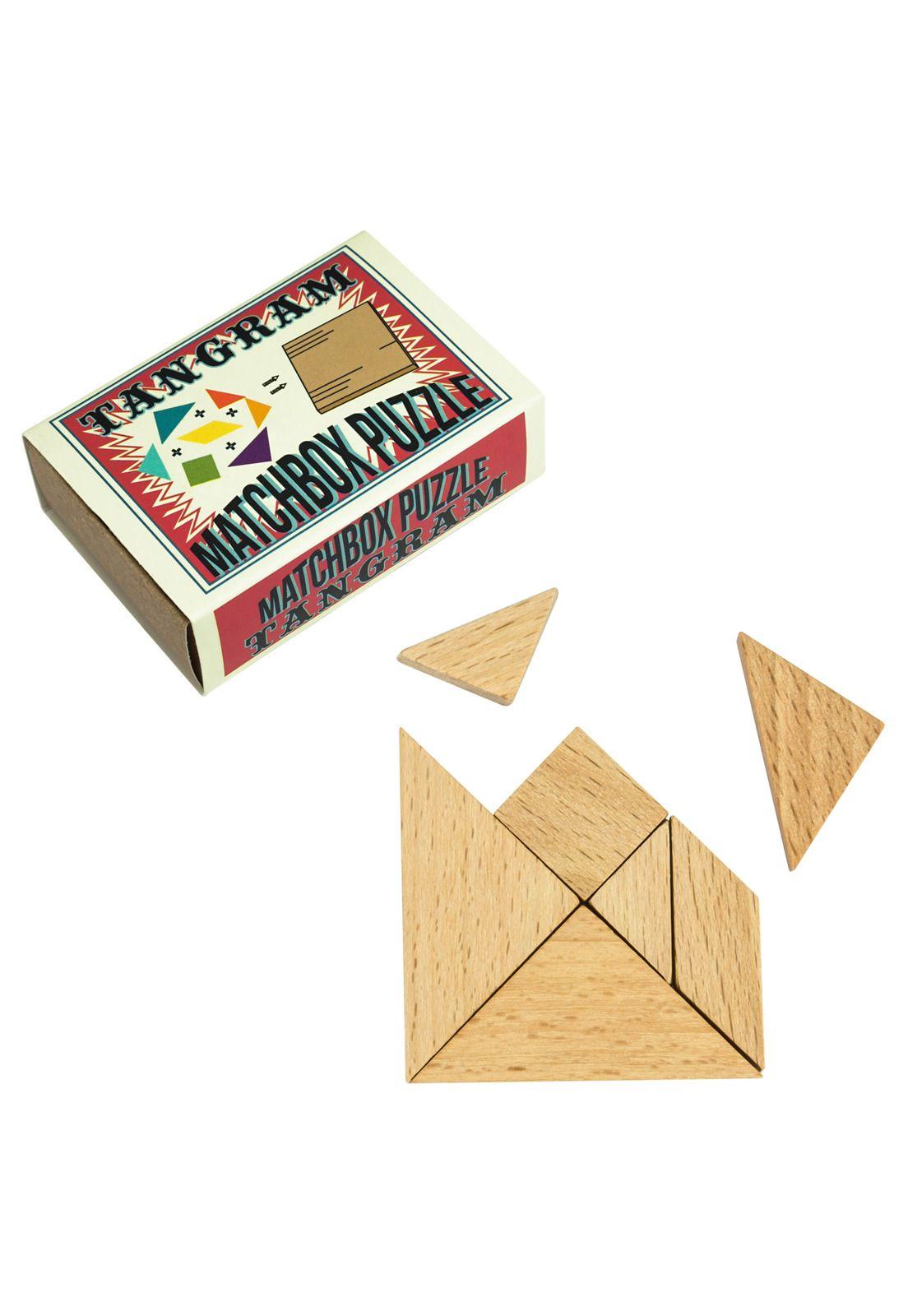 Tangram - Matchbox Puzzle-2