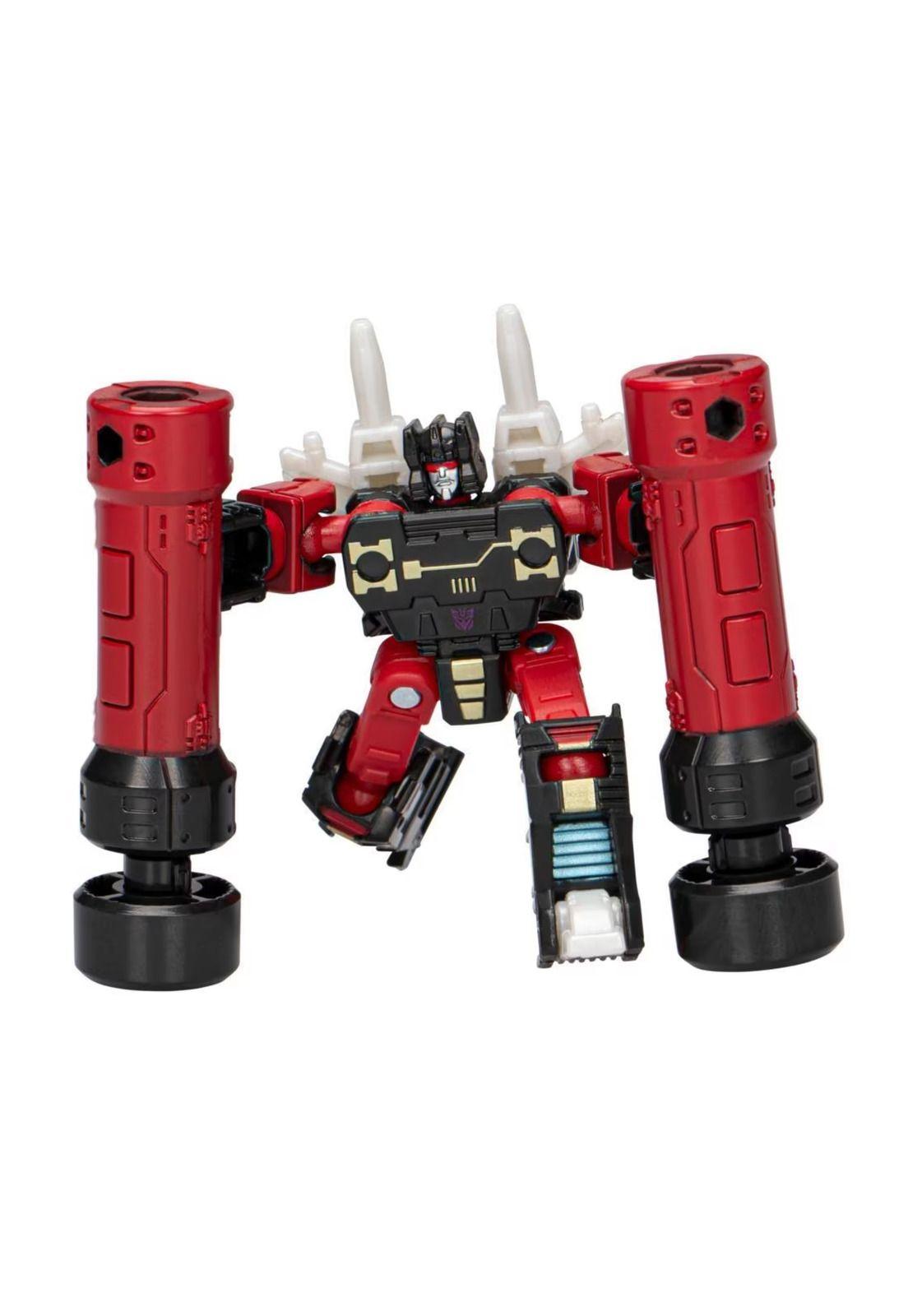 Transformers Studio Series Core Decepticon Frenzy (Red)-1