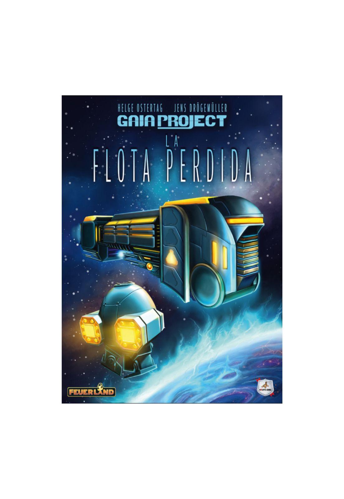 La Flota Perdida - Gaia Project-4