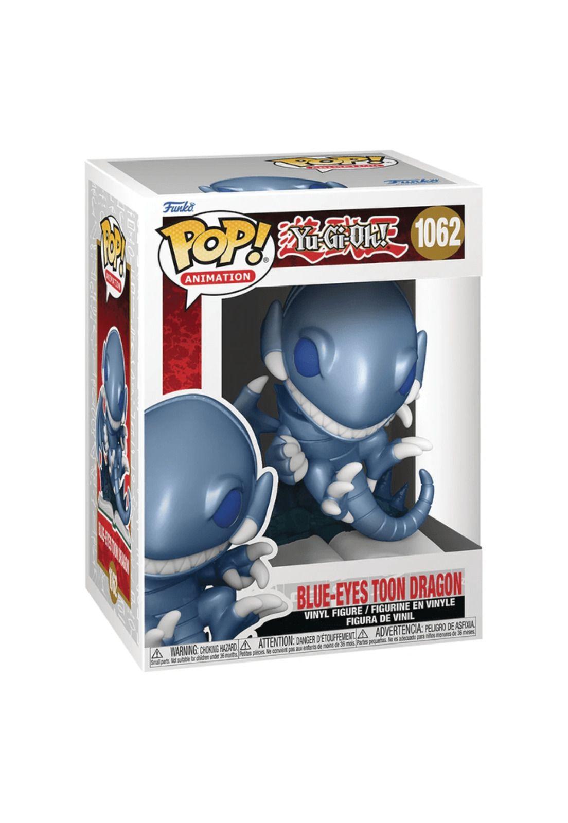 Blue-Eyes Toon Dragon - Yu-Gi-Oh! Funko 1062-0