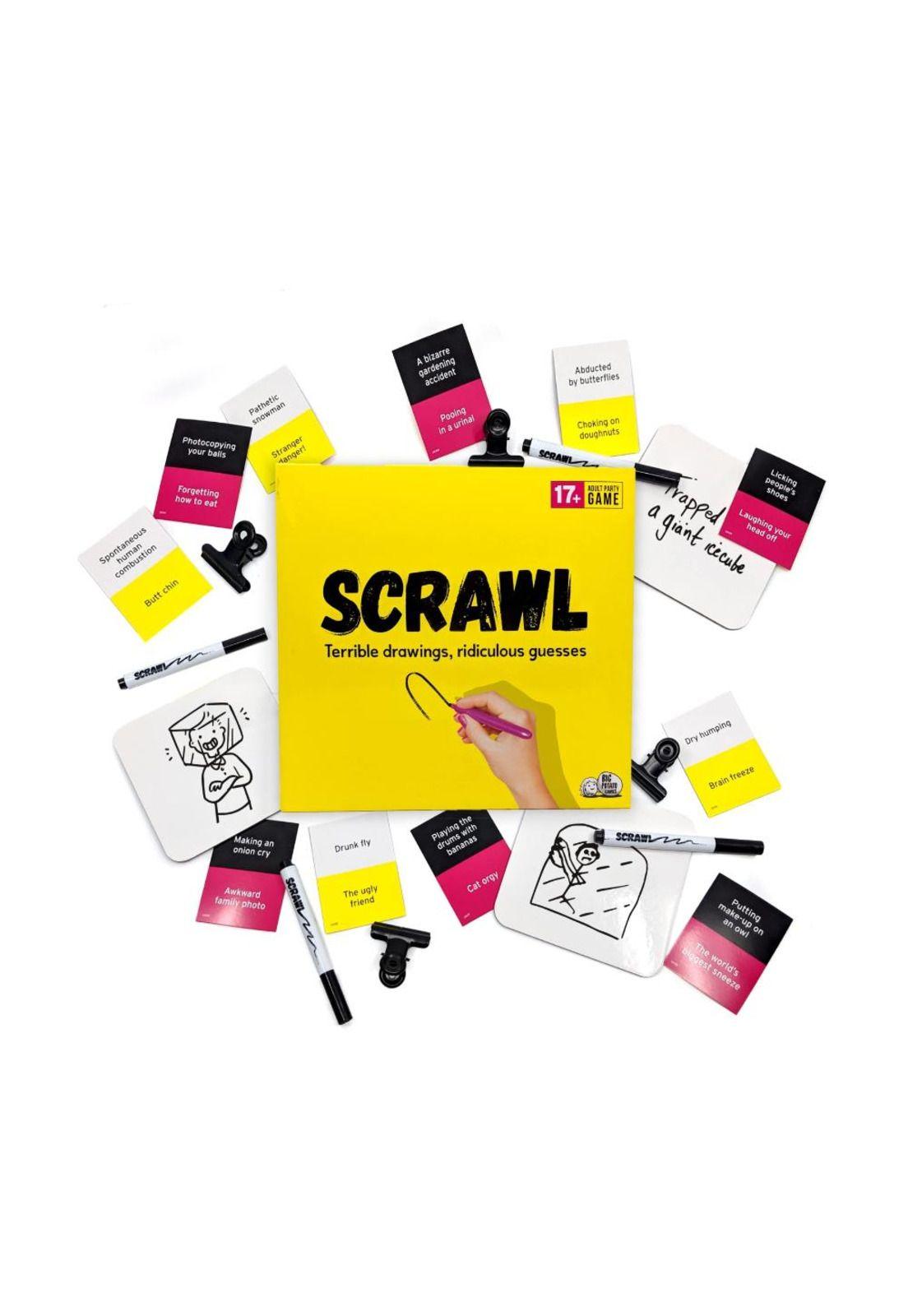 Scrawl-1
