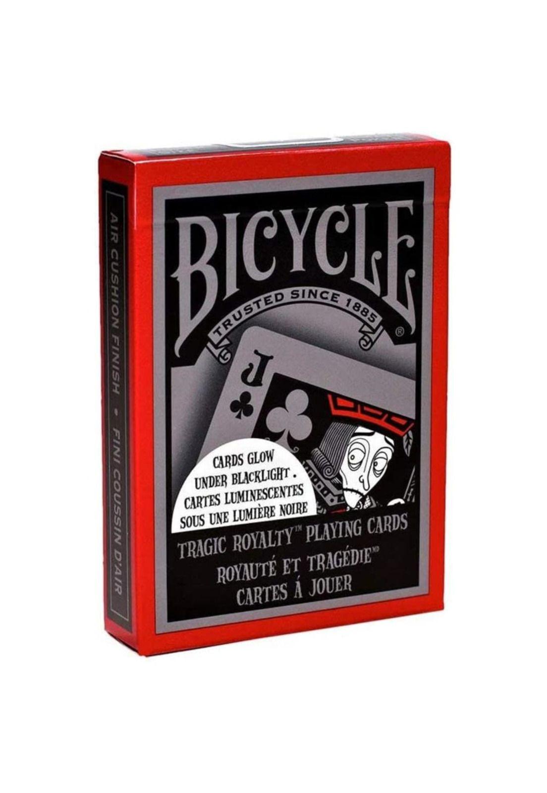 Naipe Bicycle Tragic Royalty-0
