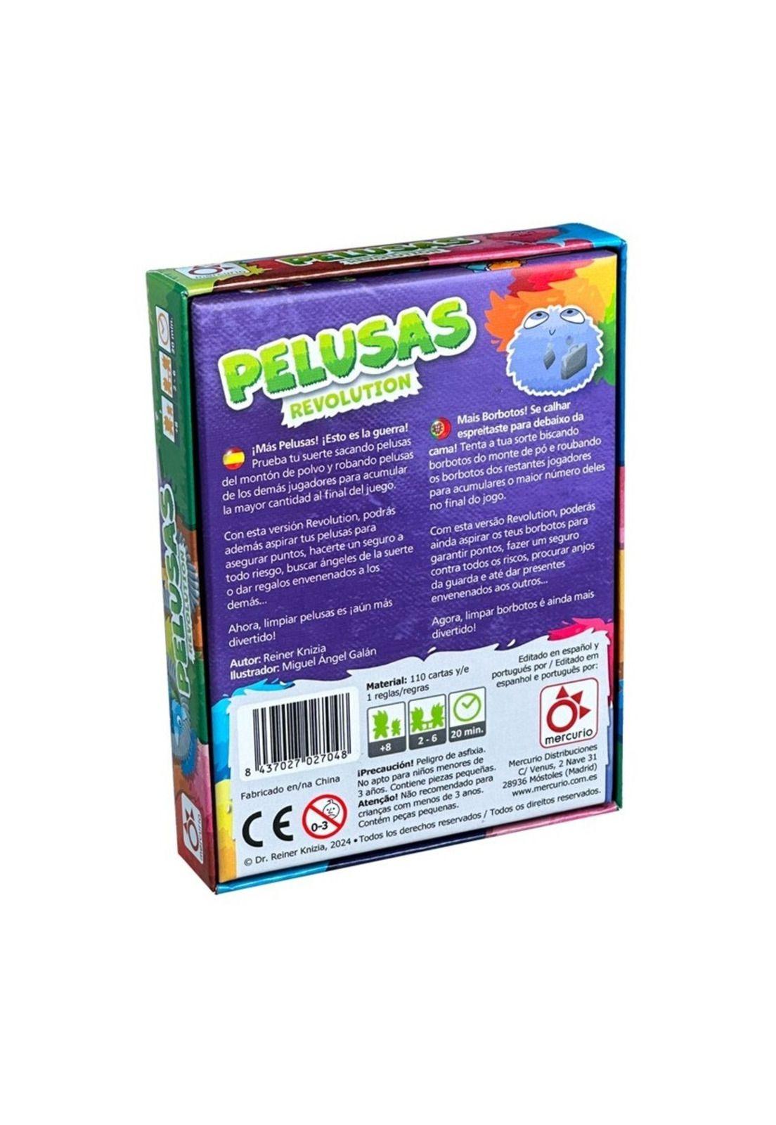 Pelusas: Revolution-2