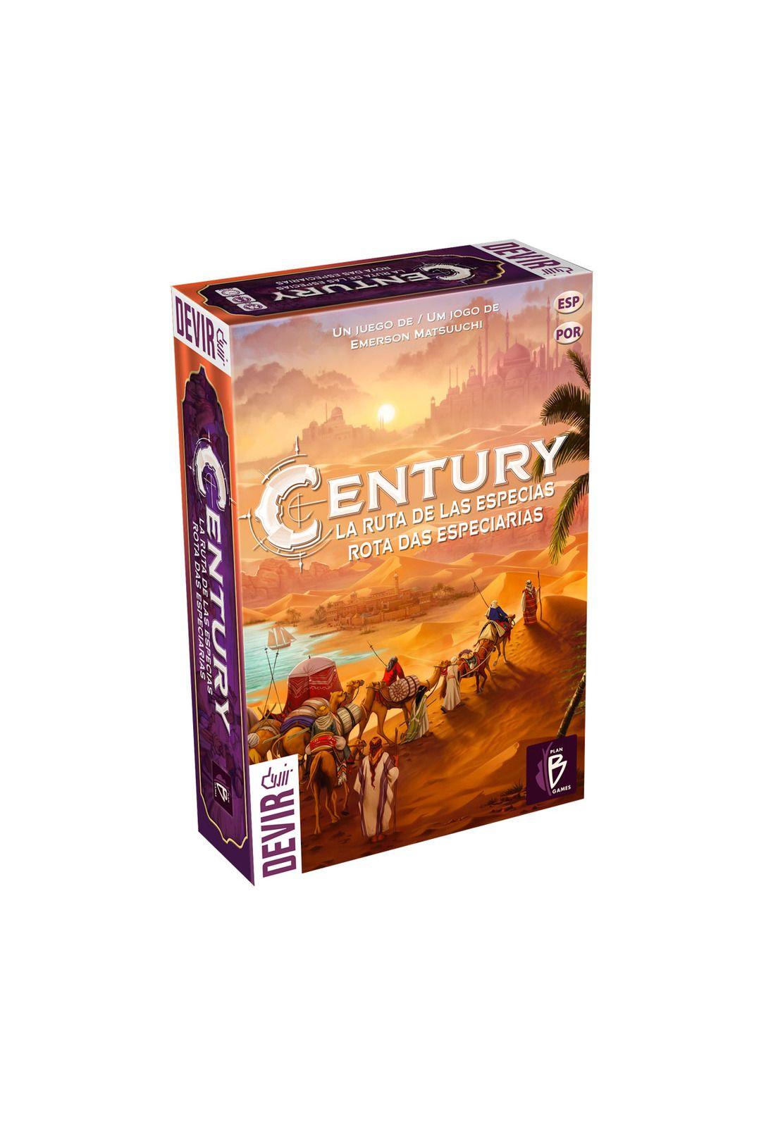 Century: La Ruta de las Especias-0
