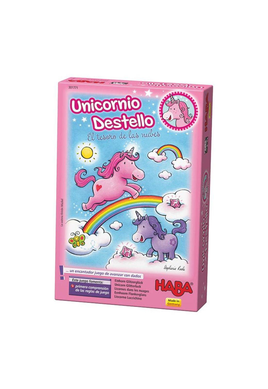 Unicornio Destello-0