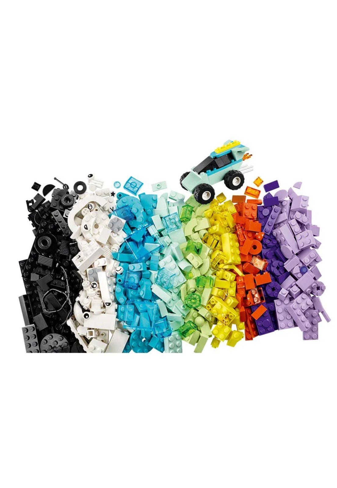 Lego Classic Caja Creativa Genial (11043)-2