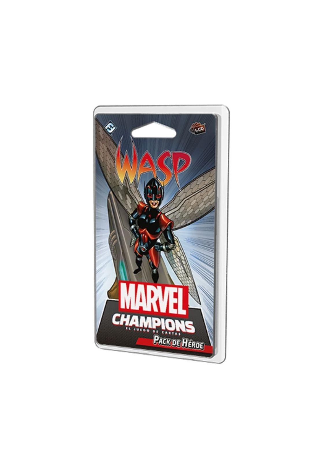 Marvel Champions: Wasp-0