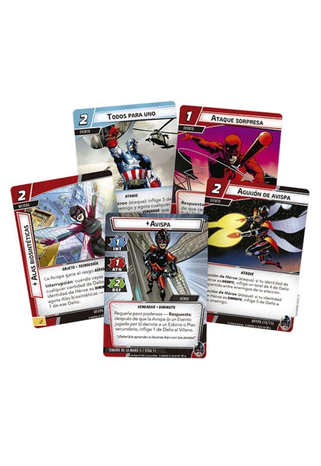 Marvel Champions: Wasp-1