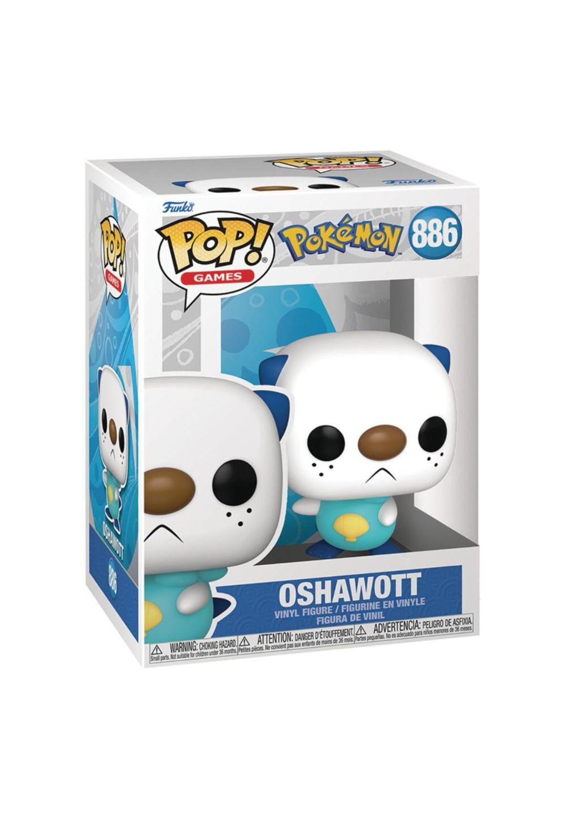 Oshawott - Pokemon Funko 886-0