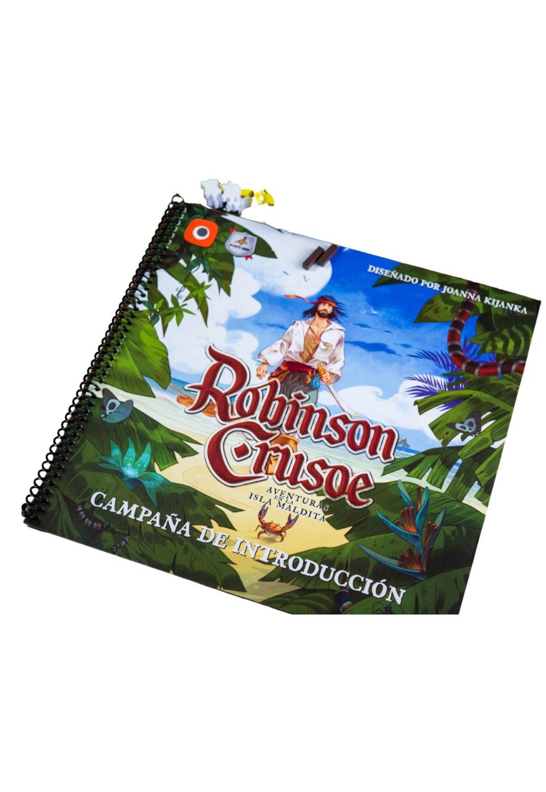 Robinson Crusoe: Edición Coleccionista-2