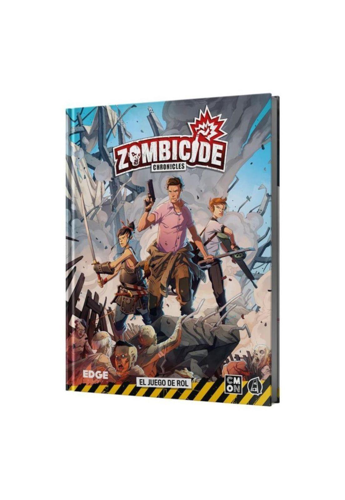 Zombicide Chronicles-0
