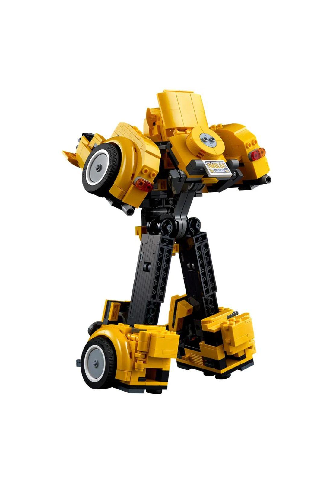 Lego Icons Bumblebee (10338)-2