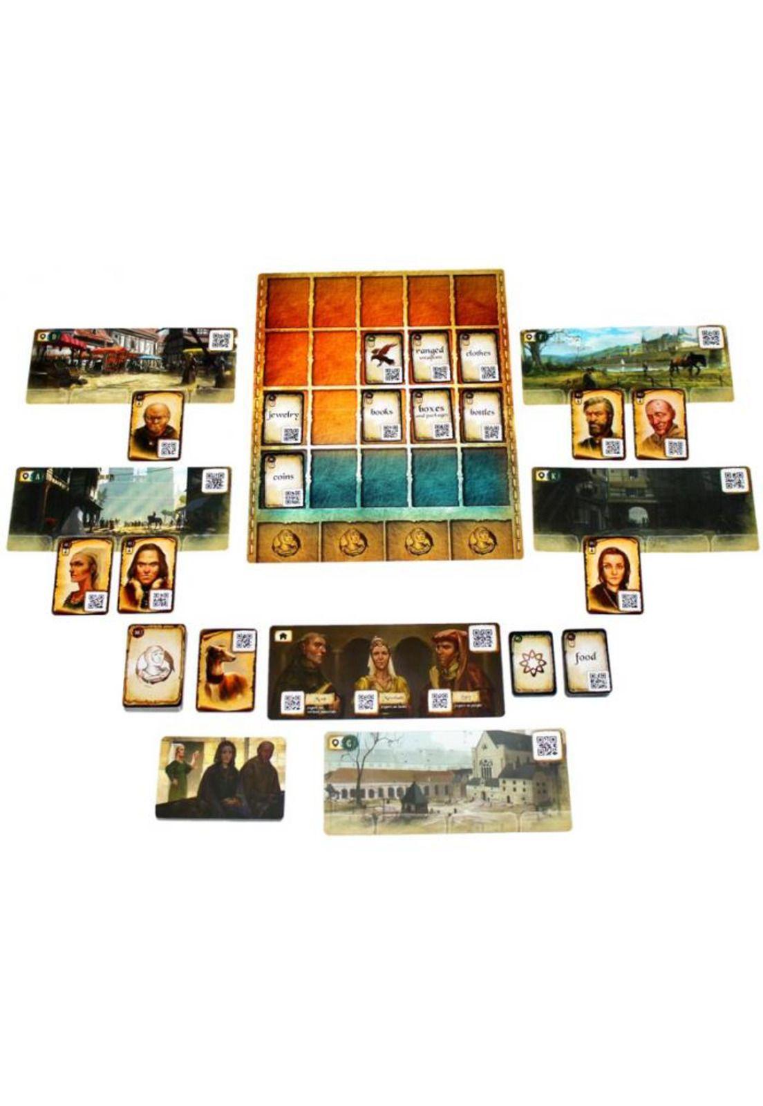 Cronicas del Crimen 1400-1