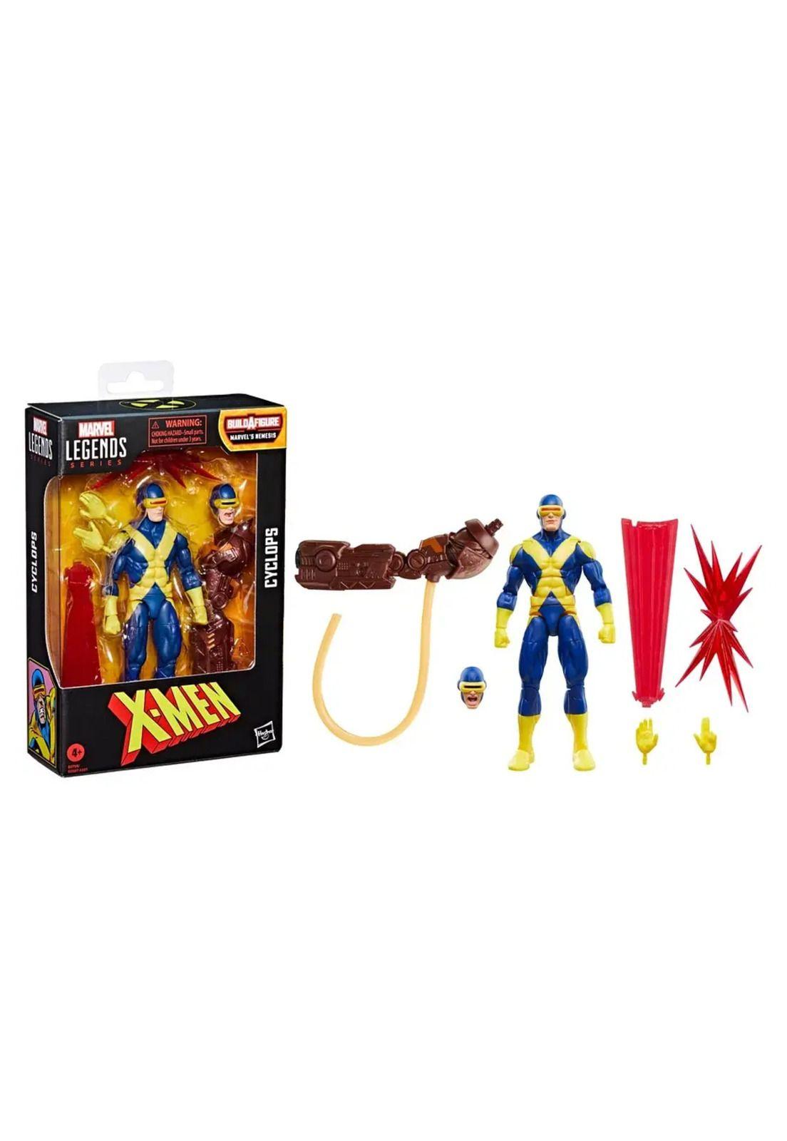 Cyclops Xfactor - Marvel Legends X-Men-2