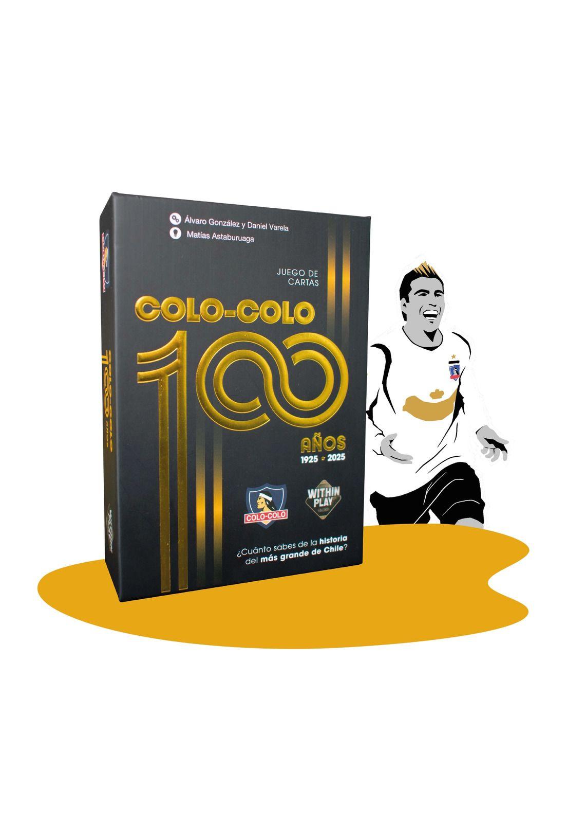 Colo Colo 100 Años-2