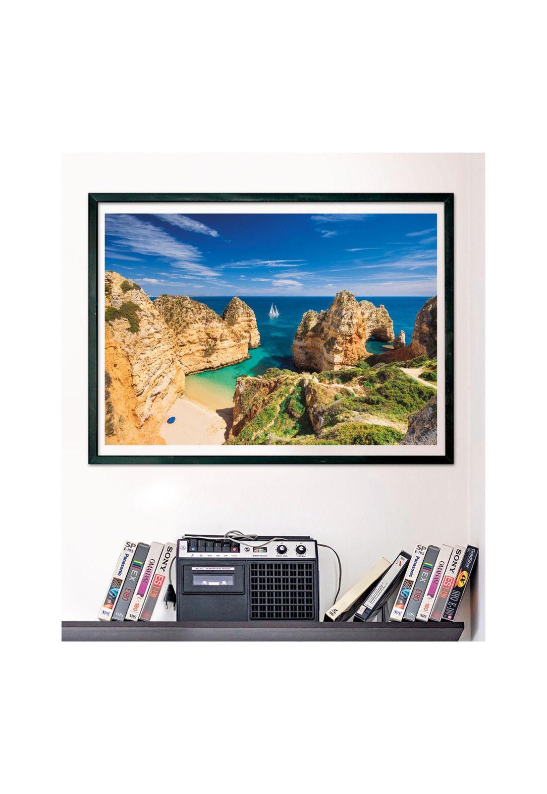 Puzzle Rompecabezas Clementoni 1000 - Algarve Bay-3