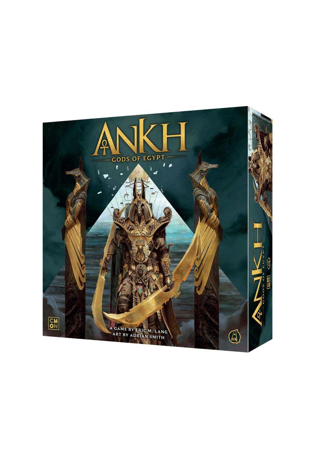 Ankh: Dioses de Egipto-0