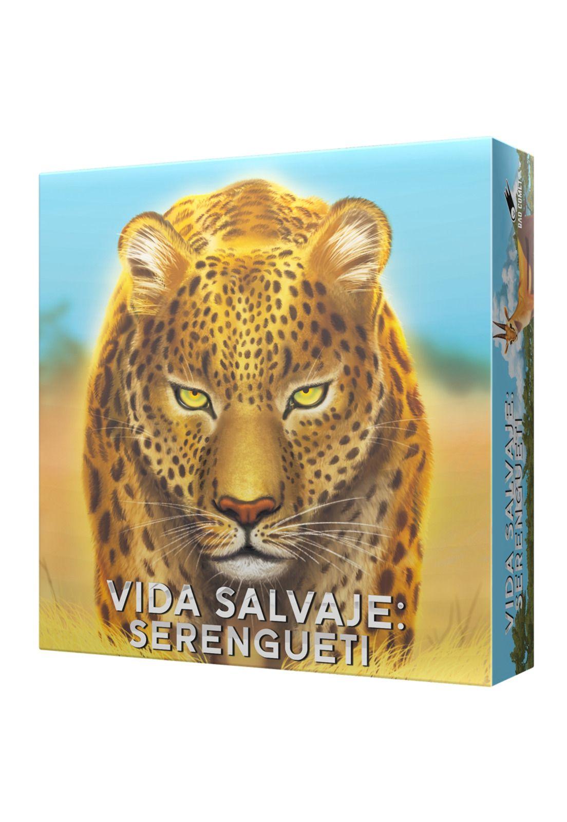 Vida Salvaje: Serengeti-0