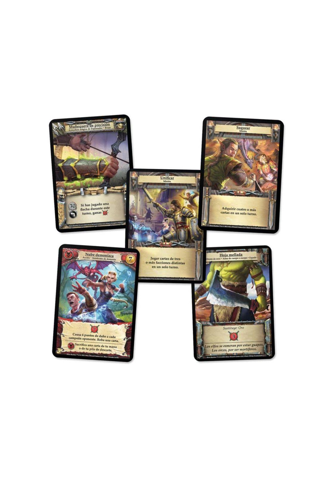 Hero Realms: La Aldea Perdida-1