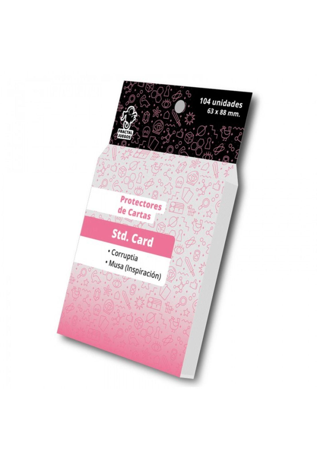 Fundas Standard 63x88 Fractal-0