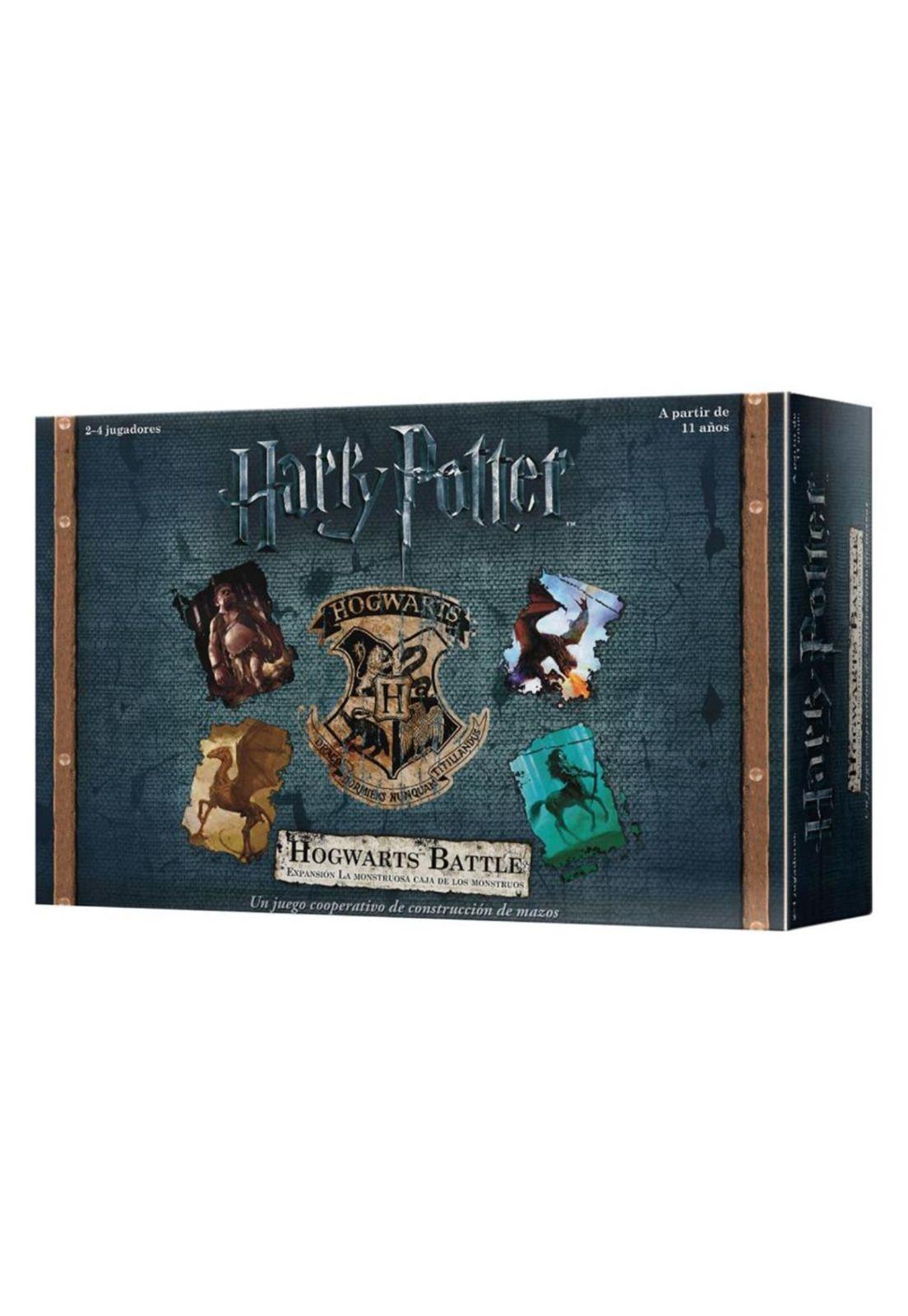 Harry Potter Hogwarts Battle La Monstruosa Caja de los Monstruos-0