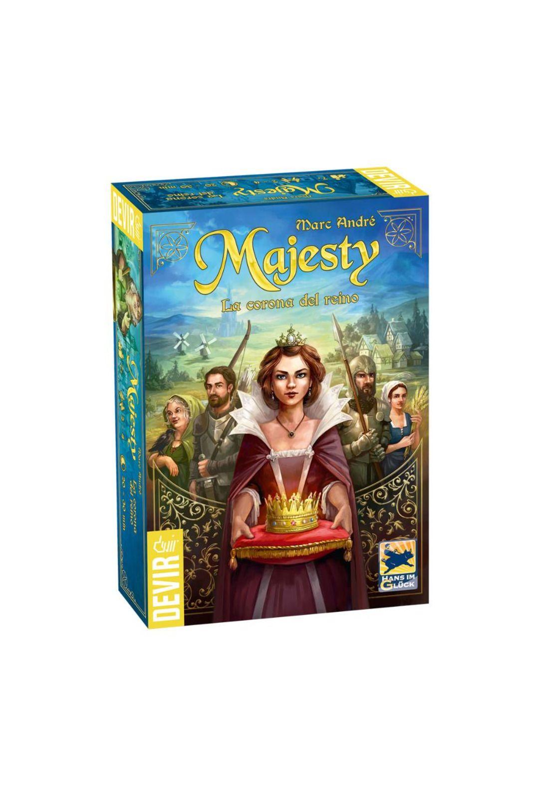 Majesty: La Corona del Reino-0