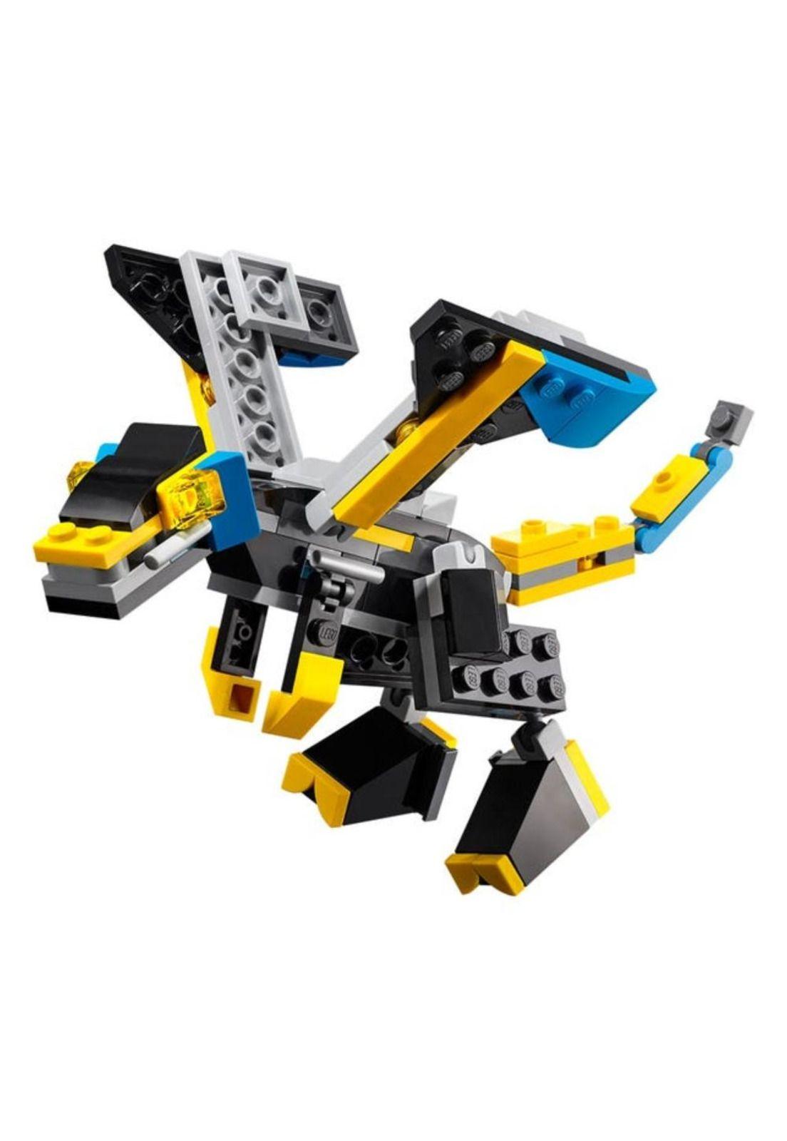 Lego Robot Invencible-2