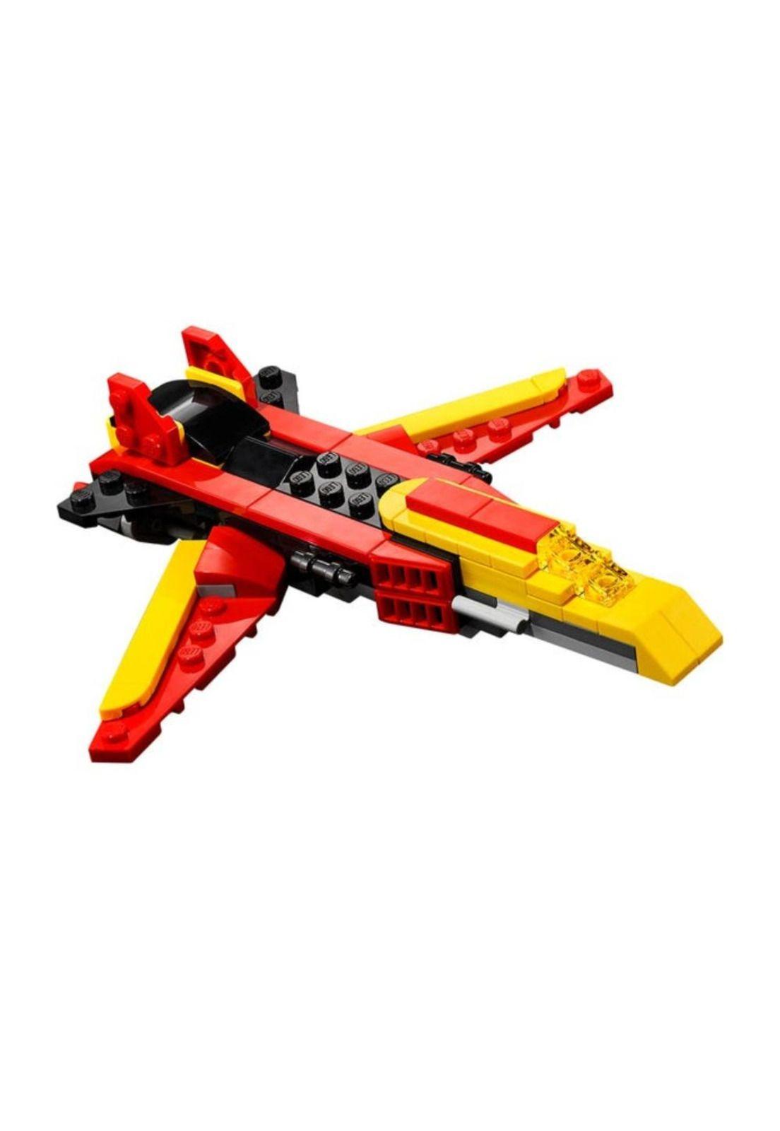 Lego Robot Invencible-3
